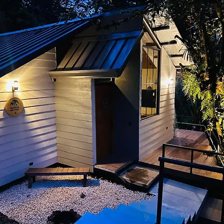 Cabanas De Montana Magia Del Poas Exterior photo
